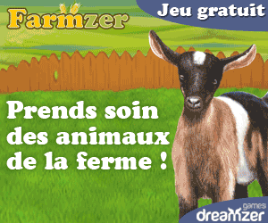 Farmzer : jeu gratuit sur Internet, s\'occuper d\'un animal